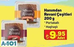 HANIMDAN REVANİ HANIMDAN REVANİ